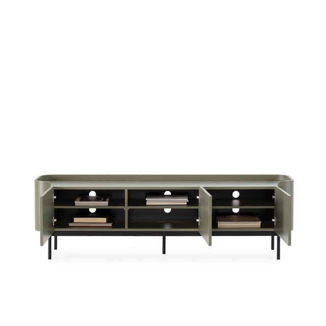 Mueble TV Willa 180 Verde