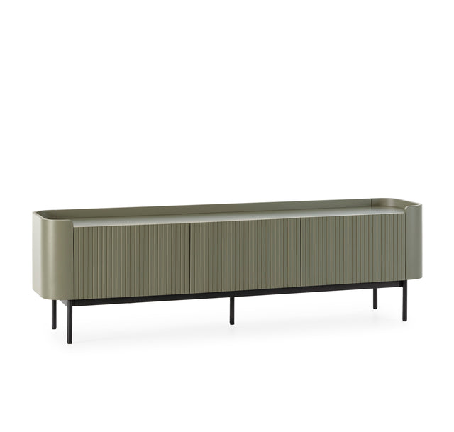 Mueble TV Willa 180 Verde