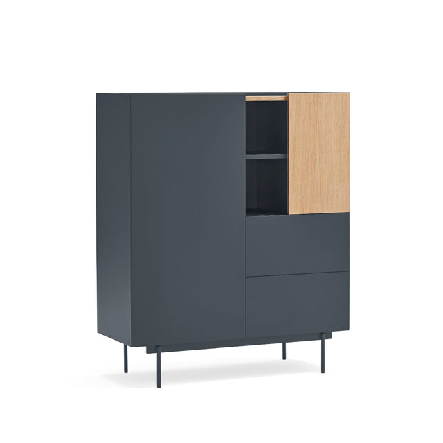 Mueble Auxiliar Otto 100 Roble