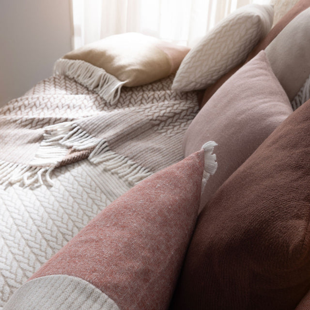 Manta Olympus Terracota