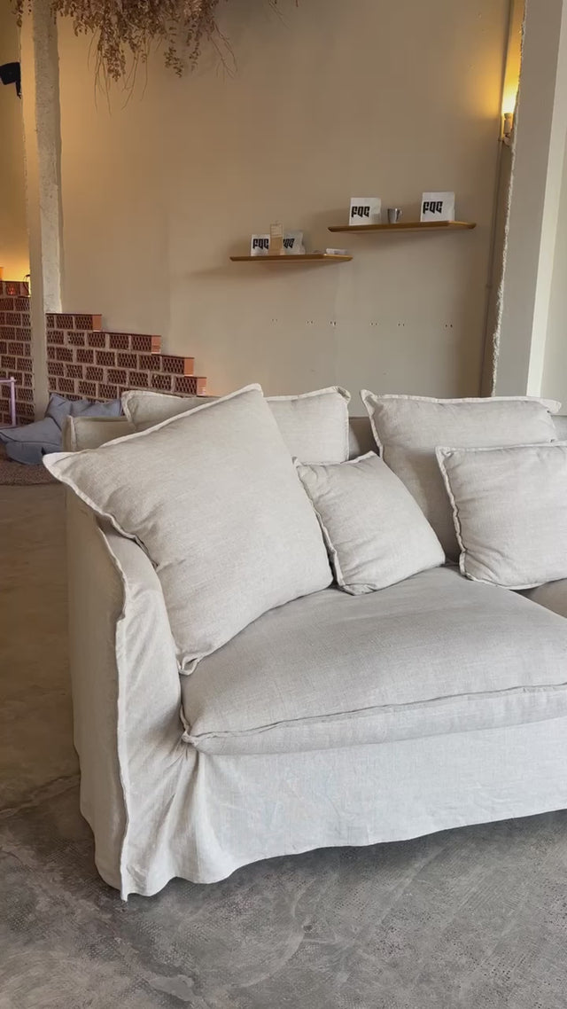 Sofá Desenfundable Lasal 220cm "Slowpop"