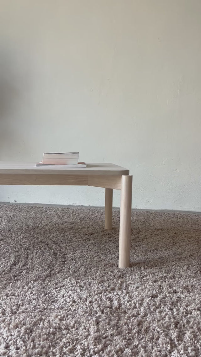 Mesa de Centro Rectangular Atlas 110 "Slowpop"