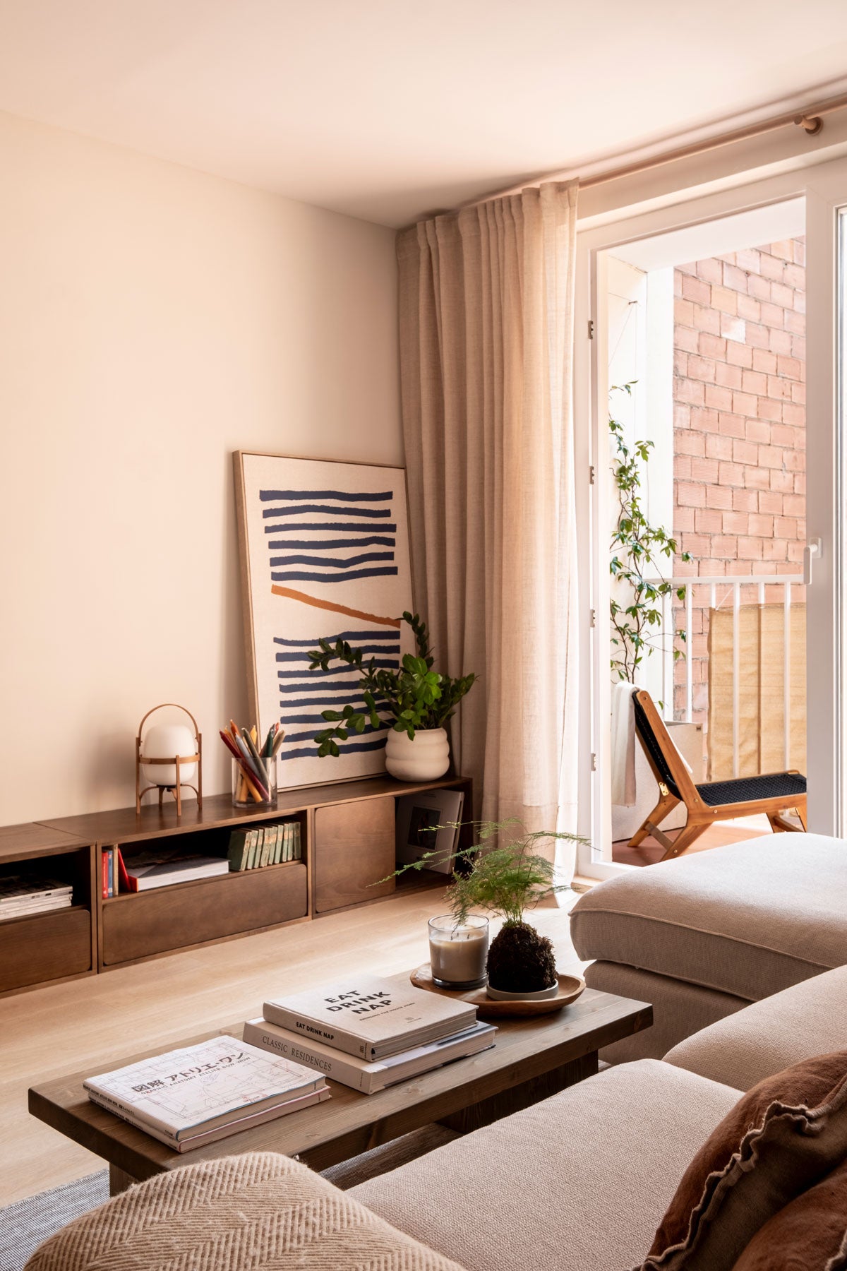 oak furniture minimalist nordic design