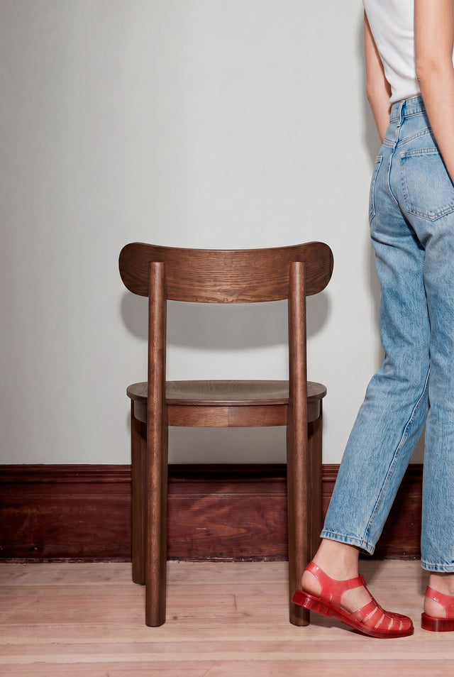 Chaise naturelle Nara