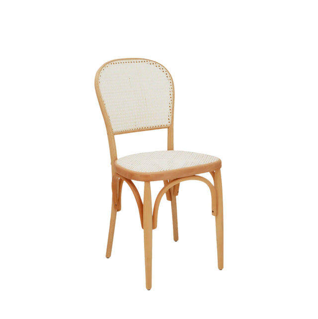 Silla Chulilla Nº15 de Madera & Rejilla "Slowpop"