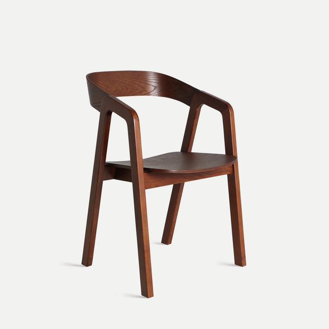 Silla Rede Haya Marrón