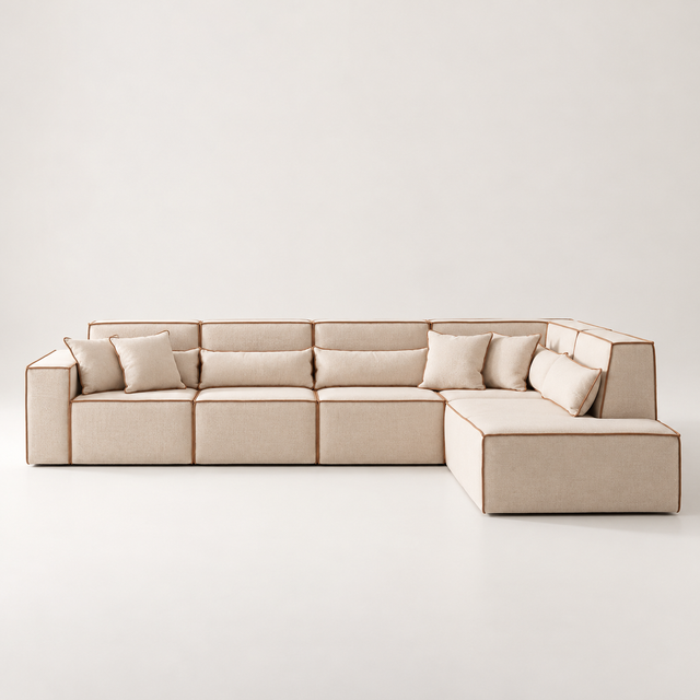 Sofa modular desenfundable Marrakech