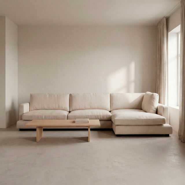 Sofá chaise longue Saint Tropez