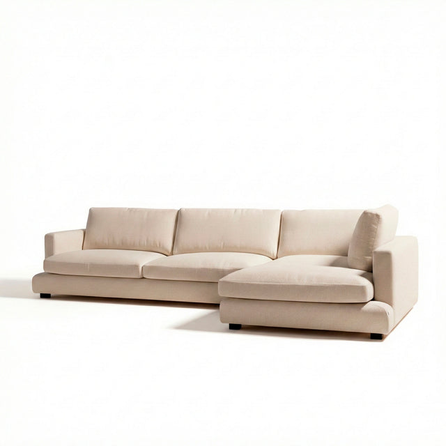 Sofá chaise longue Saint Tropez