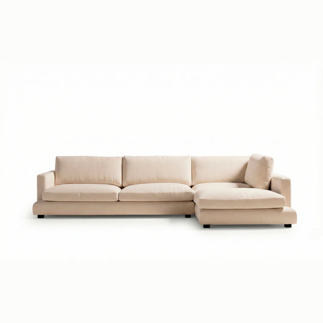 Sofá chaise longue Saint Tropez