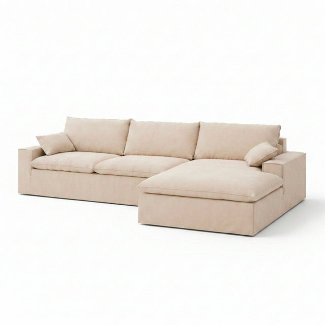 Sofá chaise longue Sinfoni