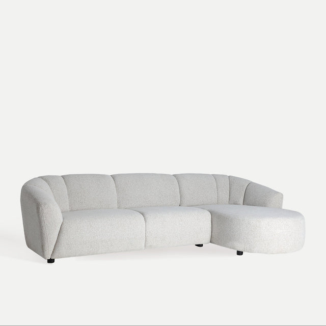 Sofá Chaise Longe 3 Plazas Gland