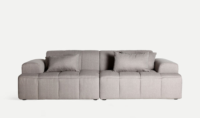 Sofá Desenfundable 3 Plazas Dangu