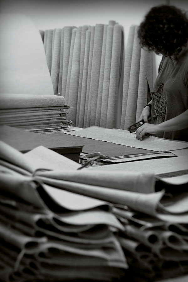 Detalle del proceso de fabricación