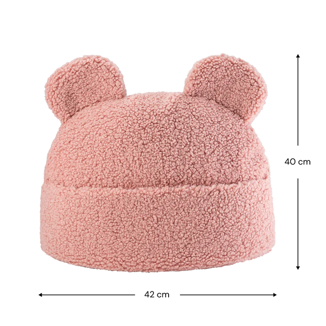 Bolsa de peluche de guayaba