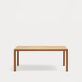 oak furniture minimalist nordic design