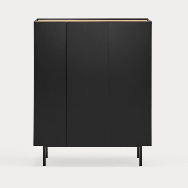 Mueble Auxiliar Arista 95 Negro