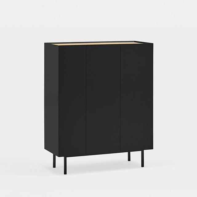 Mueble Auxiliar Arista 95 Negro
