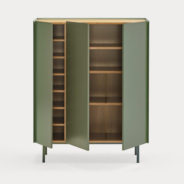 Mueble Auxiliar Arista 95 Verde
