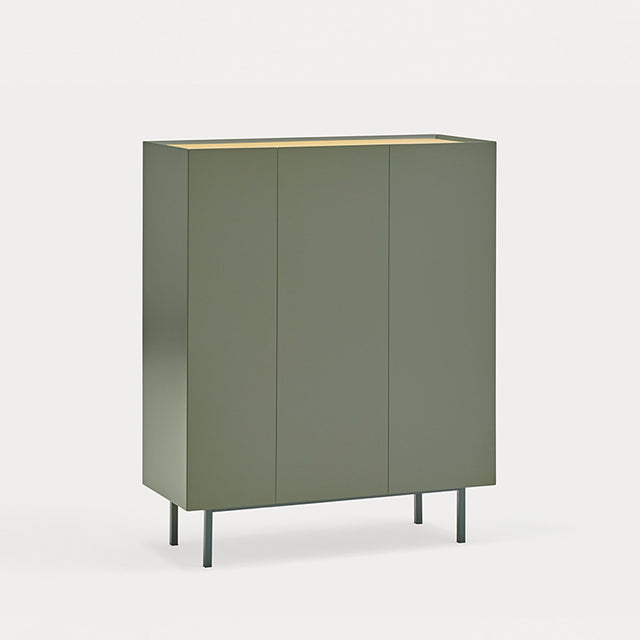 Mueble Auxiliar Arista 95 Verde