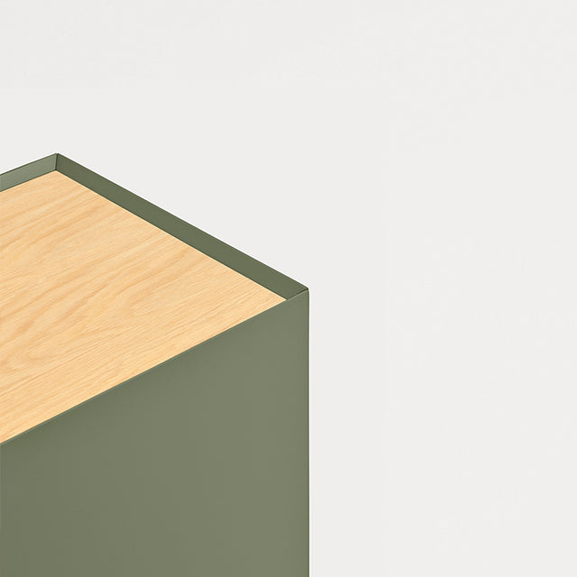 Mueble Auxiliar Arista 95 Verde