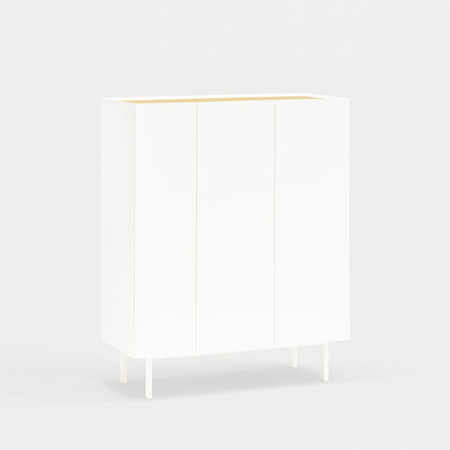 Mueble Auxiliar Arista 95 Blanco