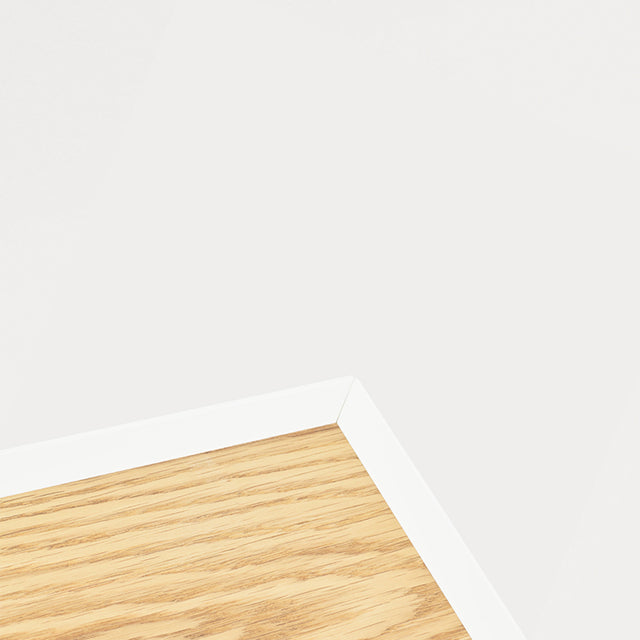 Mueble Auxiliar Arista 95 Blanco