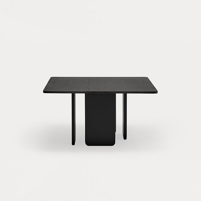 Mesa de Comedor Cuadrada Arq 137 Negra