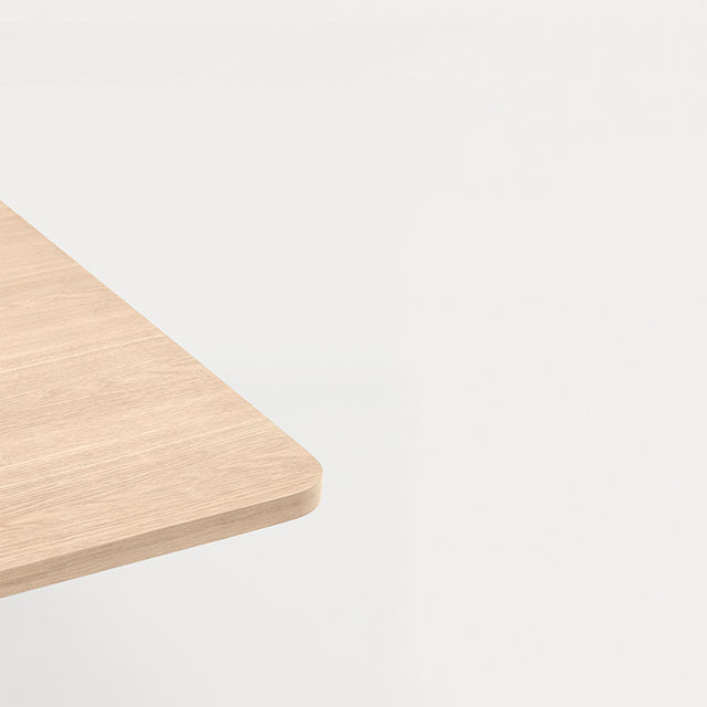 Mesa de Comedor Cuadrada Arq 137 Fresno