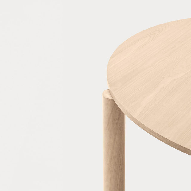 Mesa de Comedor Redonda Atlas Ø 120