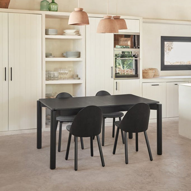 Mesa de Comedor Rectangular Extensible Atlas 160/200