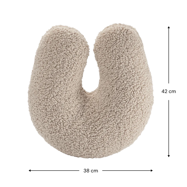 Almohada de galletas