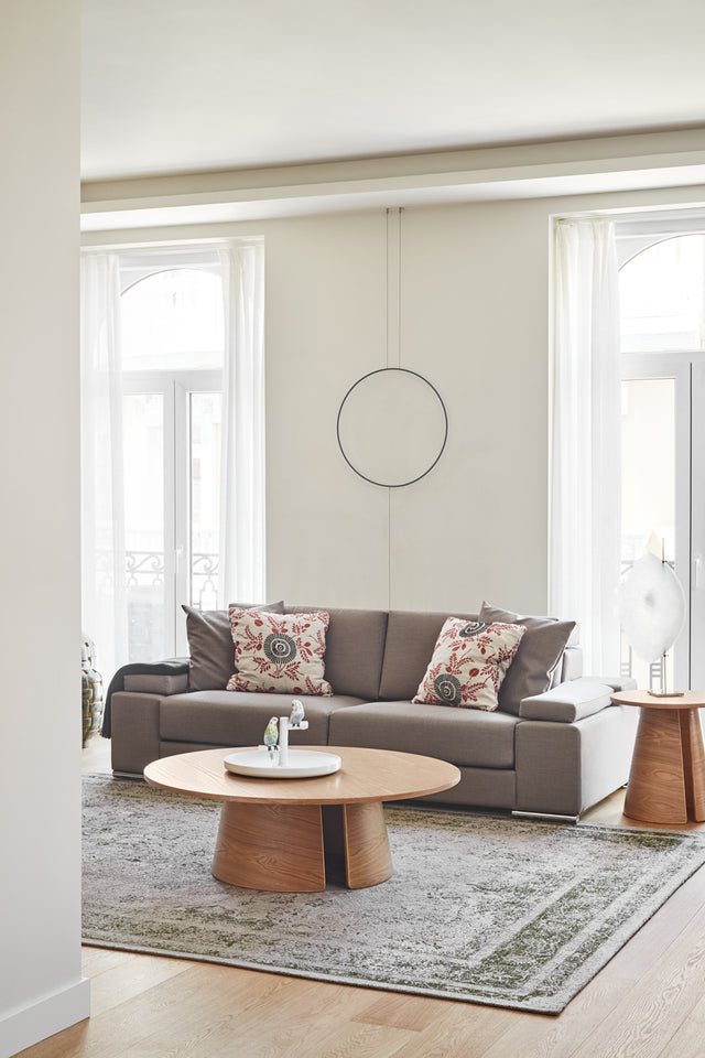 Mesa de Centro Redonda Cep Ø 110