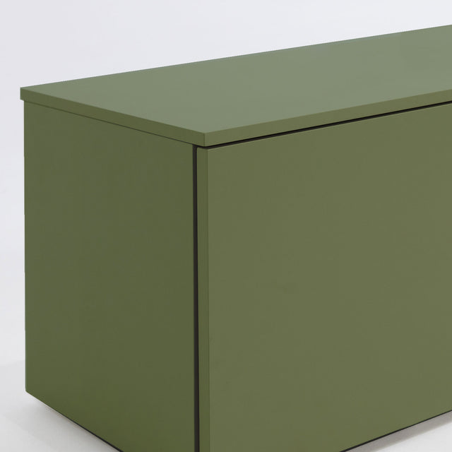 Mueble TV 200 Nolla Verde Salvia