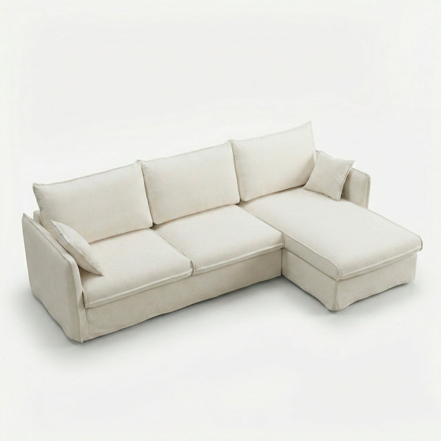 Zaragoza chaise longue sofa