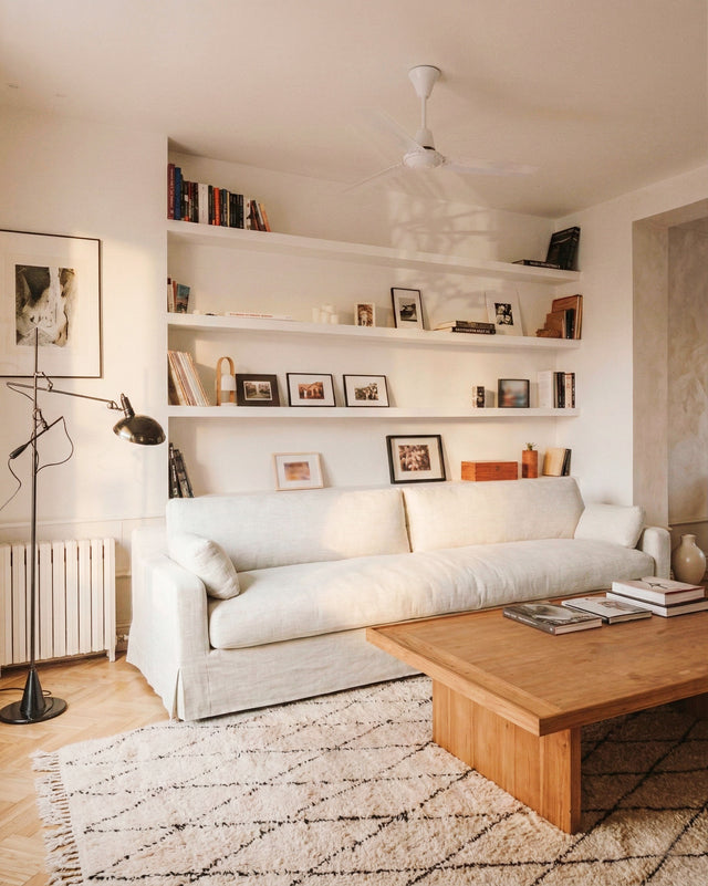 Zaragoza chaise longue sofa