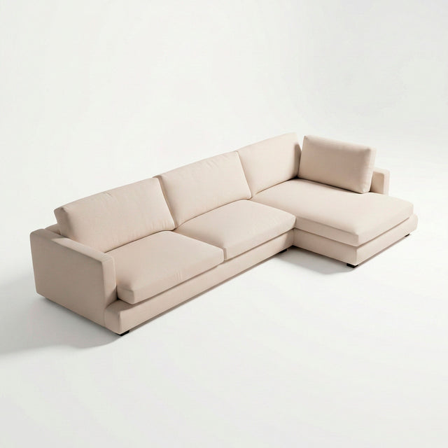 Sofá chaise longue Saint Tropez