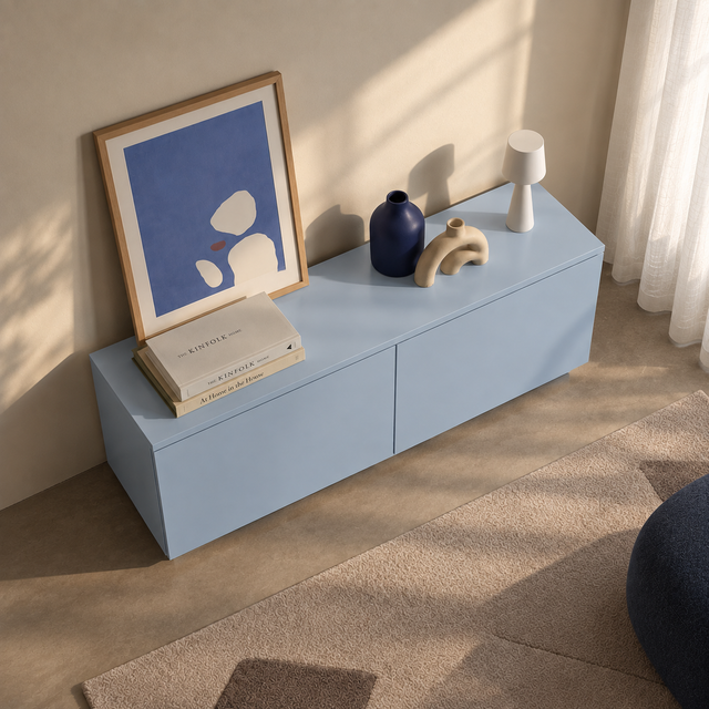 TV Unit Nolla 200 Terracotta