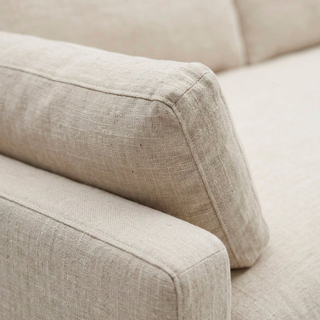 Zaragoza chaise longue sofa