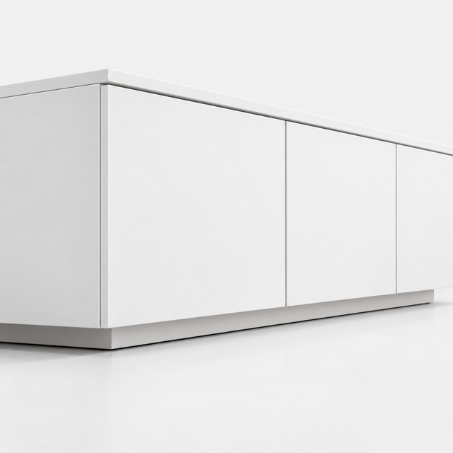 TV Unit Nolla 200 Terracotta