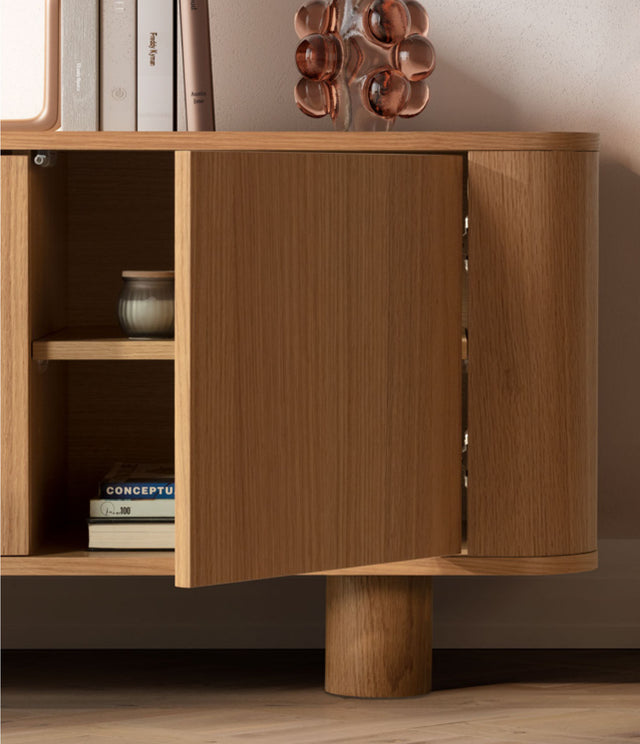 Mueble TV Padoc 180 Roble
