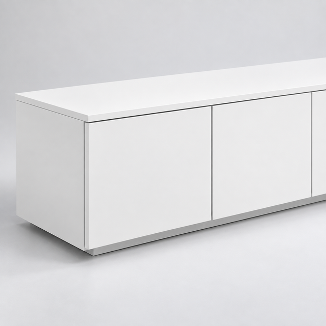 Mueble TV Nolla 200cm Lacado