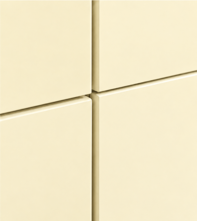 Aparador Nolla 150cm Lacado