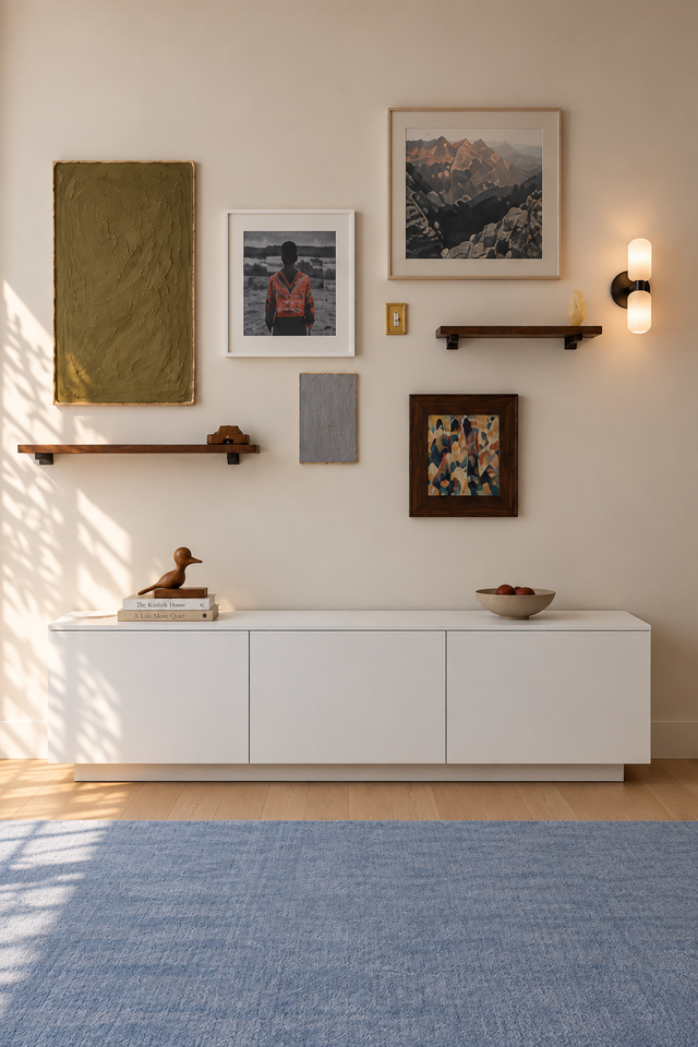 Mueble TV Nolla 150cm Lacado