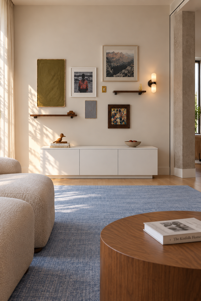 Mueble TV Nolla 150cm Lacado