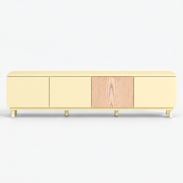 Mueble TV Nolla 200cm Nordico