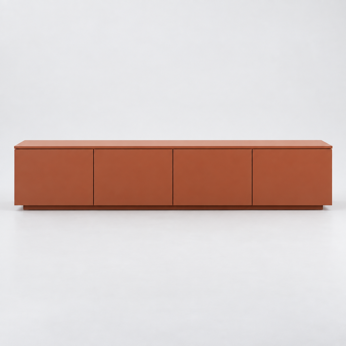 TV Unit Nolla 200 Terracotta