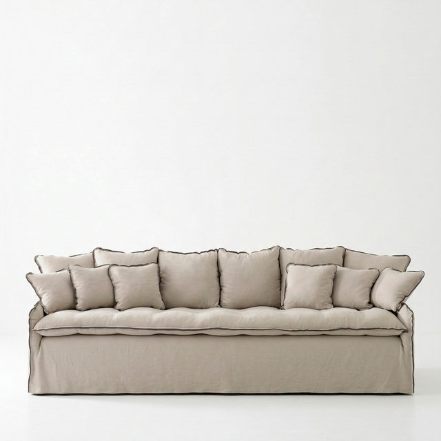 Zaragoza chaise longue sofa