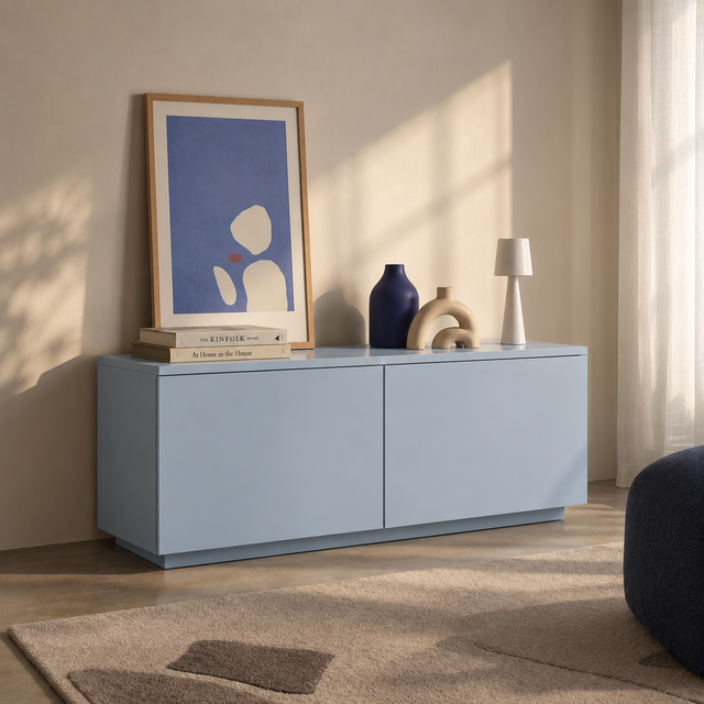 TV Unit Nolla 200 Terracotta