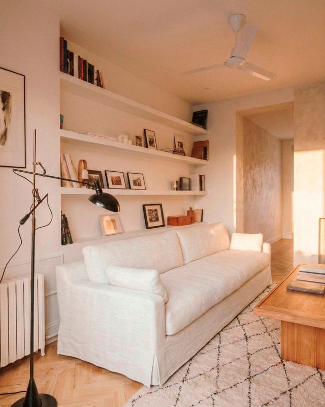 Zaragoza chaise longue sofa